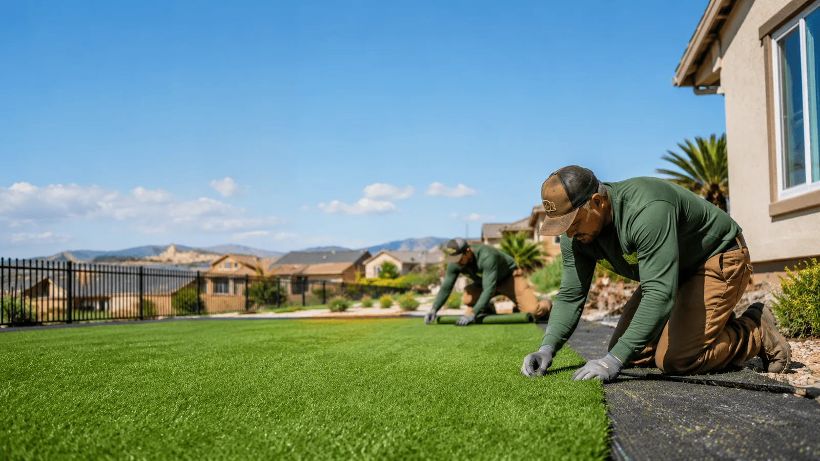 Pet Turf Installation in Hopkins, MO near me